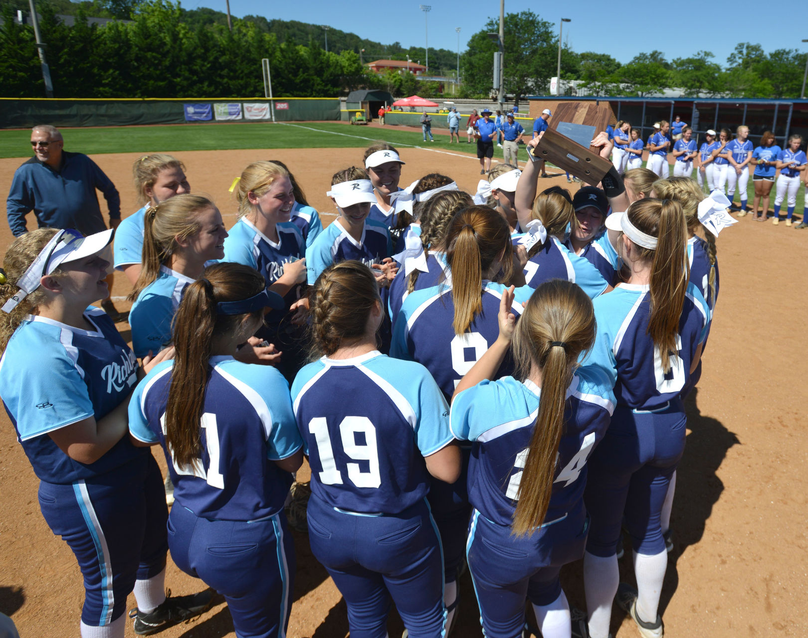 Madison County vs Richlands State Championship